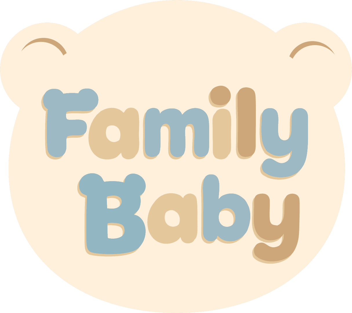 Logo Family Baby